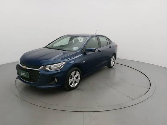 CHEVROLET ONIX 1.0 TURBO FLEX LTZ AUTOMÁTICO